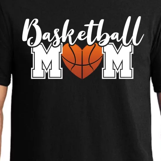 Basketball Mom Cool Gift Pajama Set