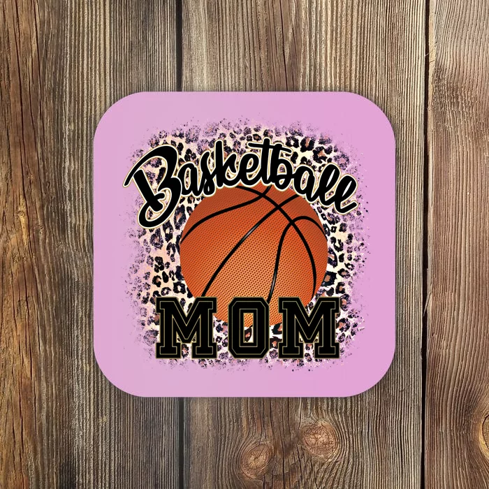 Basketball Mom Cool Gift Coaster