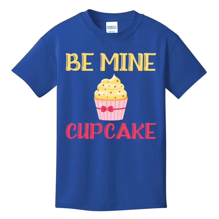 Be My Cupcake Funny Valentine Gift Kids T-Shirt