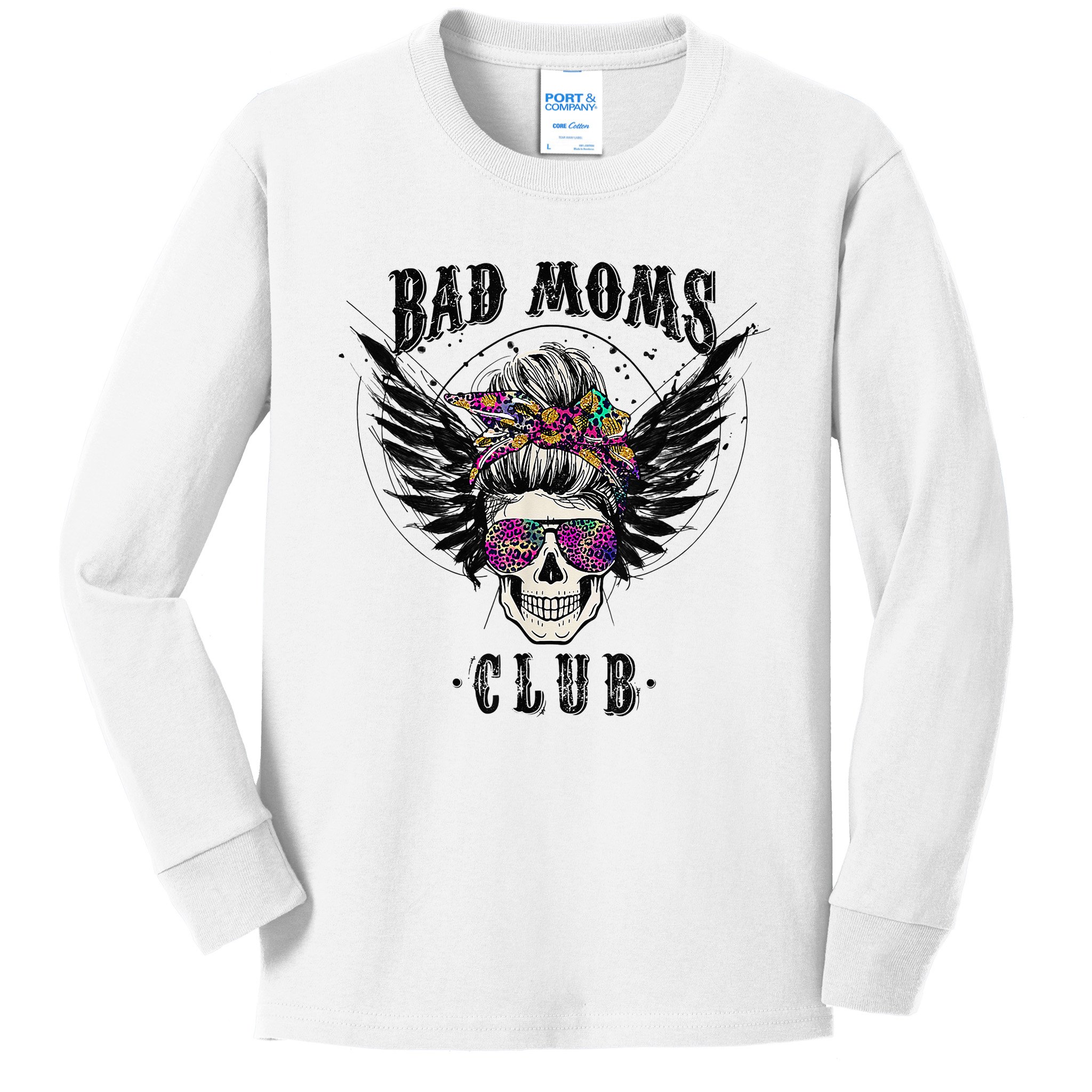 Bad Mom Club Shirt, Funny Mom Shirts, Mama Gifts, Mama TShirt, Mom T Shirt,  Gift For Mom, Mom Birthday Tee, Best Mom Shirt, Mommy T Shirts