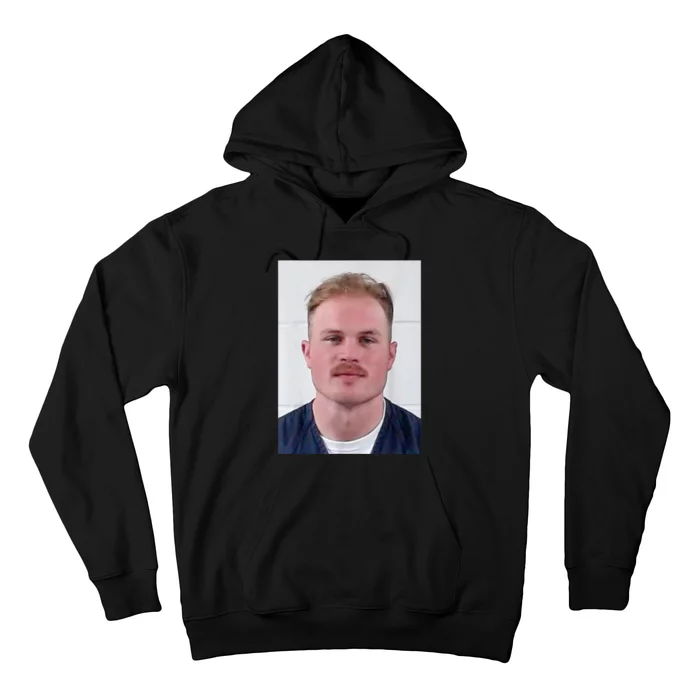 Bryan Mugshot Country Music Hoodie