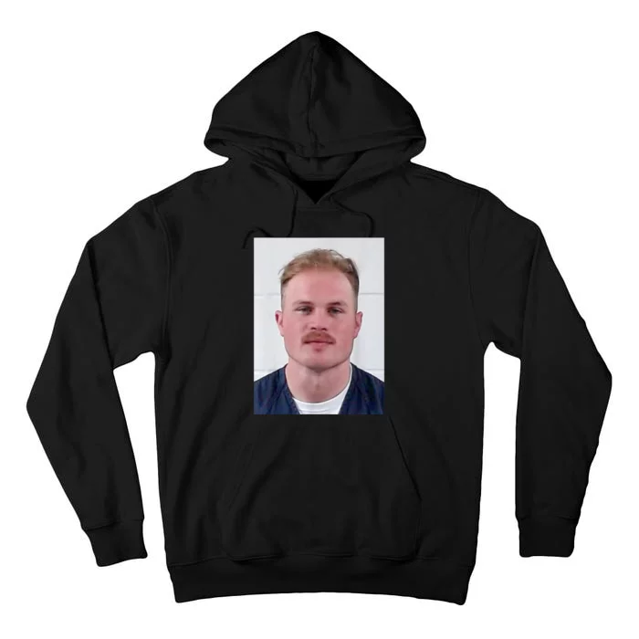 Bryan Mugshot Country Music Tall Hoodie