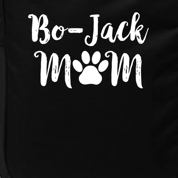 BoJack Mom Dog Lover Women Long Sleeve Impact Tech Backpack