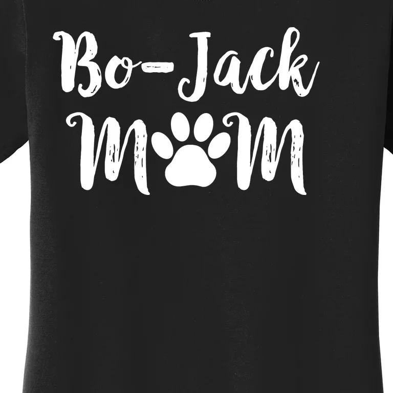 BoJack Mom Dog Lover Women Long Sleeve Women's T-Shirt