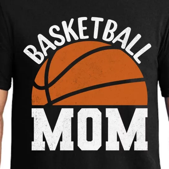 Basketball Mom Design For Your Favorite Player Mother's Day Gift Pajama Set