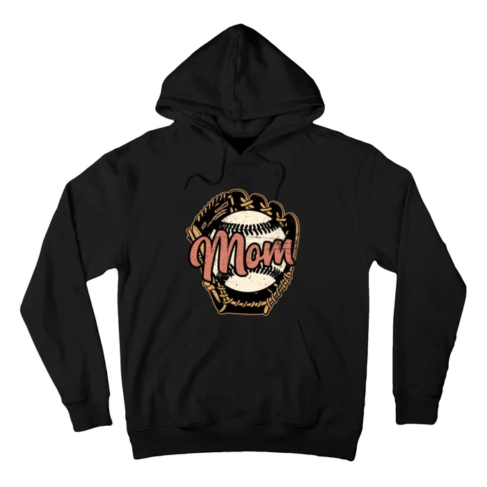 Baseball Mom Design, Wo Baseball Design, Baseball Lover Hoodie