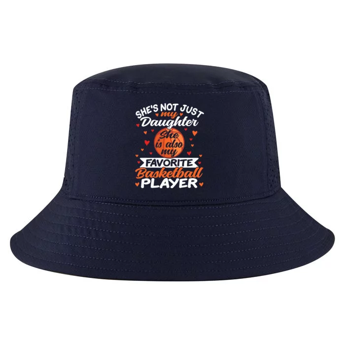 Basketball Mom Dad Cool Comfort Performance Bucket Hat