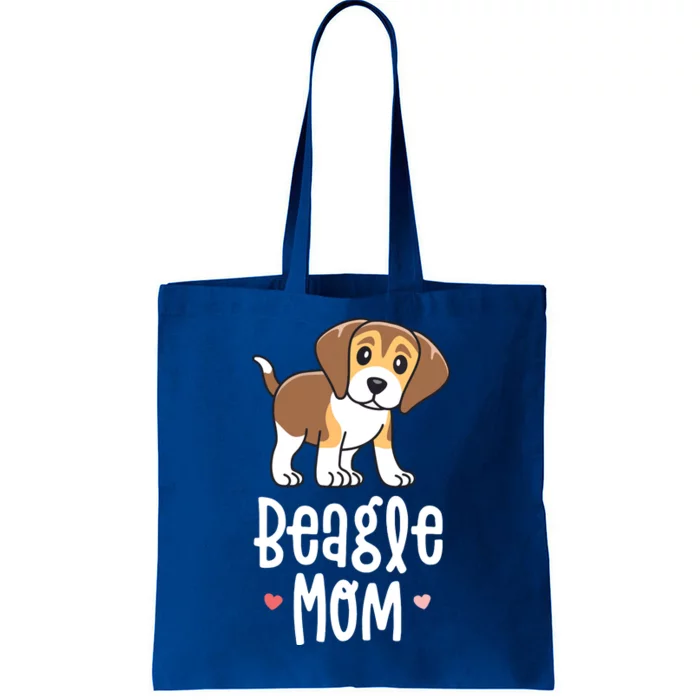 Beagle Mom Dog Mama For Women Gift For Tote Bag