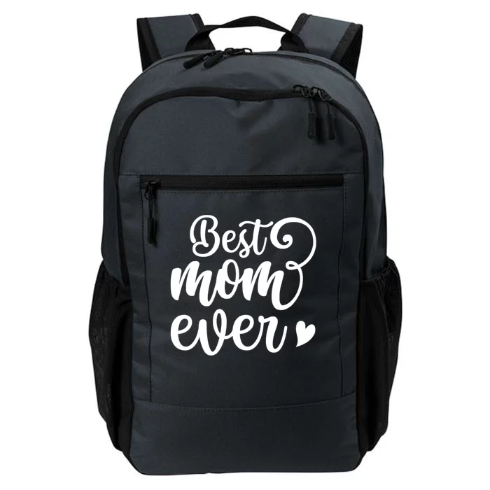 Best Mom Ever Mother's Day Gift Daily Commute Backpack