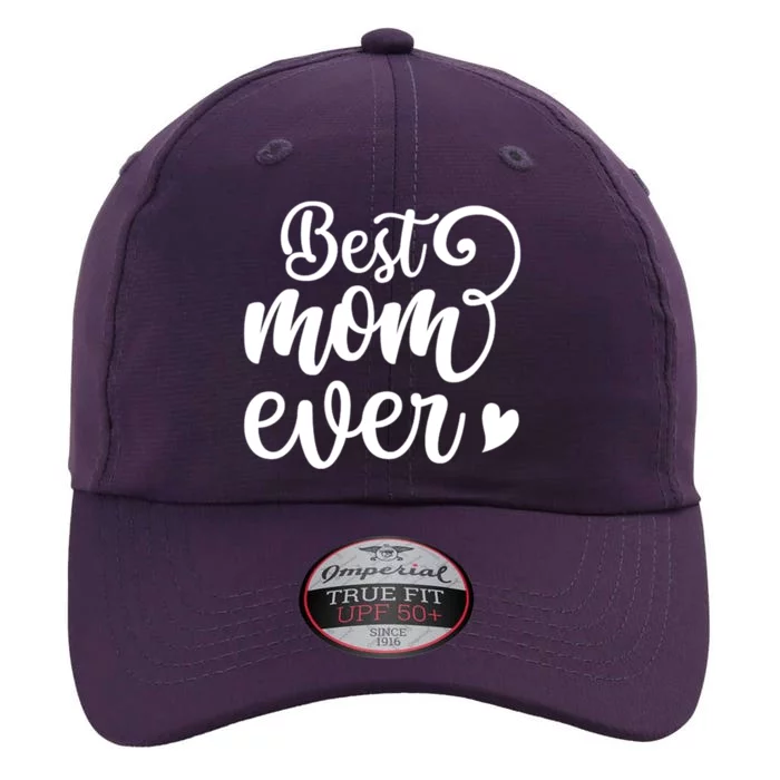 Best Mom Ever Mother's Day Gift The Original Performance Cap