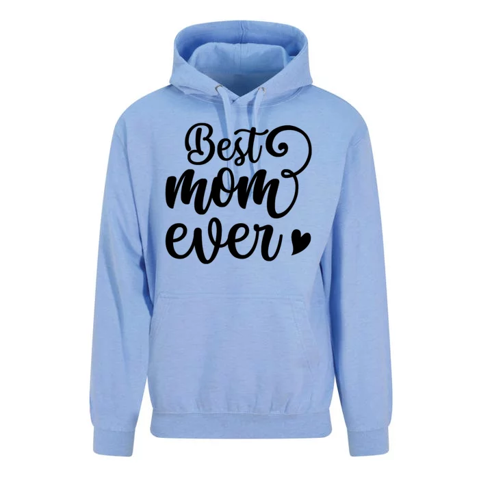 Best Mom Ever Mother's Day Gift Unisex Surf Hoodie