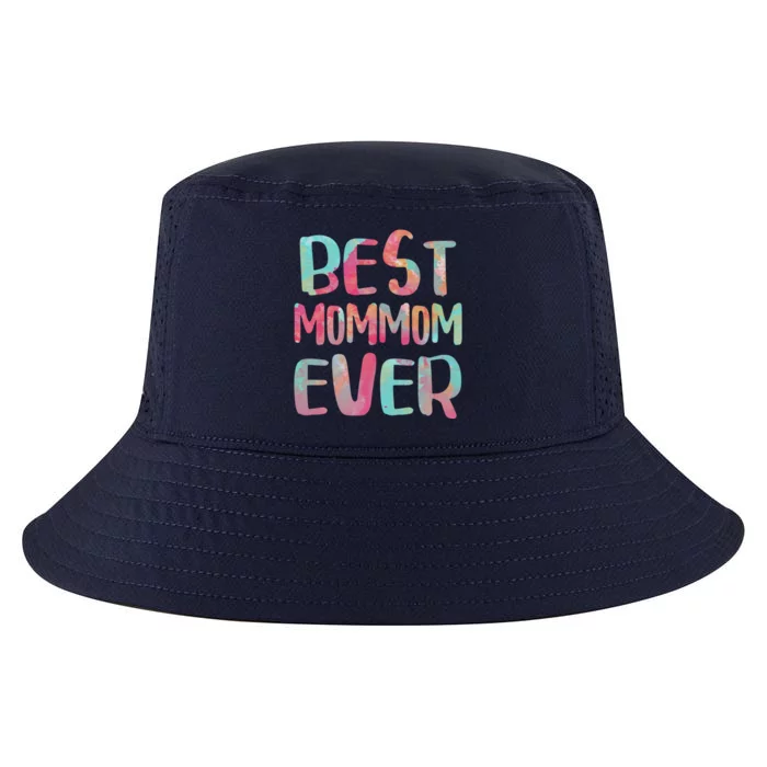 Best Mommom Ever Gift Mother's Day Gift Cool Comfort Performance Bucket Hat