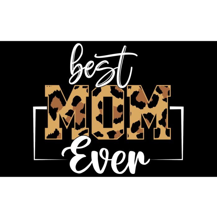 Best Mom Ever Mothers Day T Design For Cute Mom Bumper Sticker