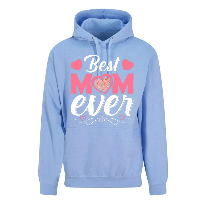 Best Mom Ever Unisex Surf Hoodie