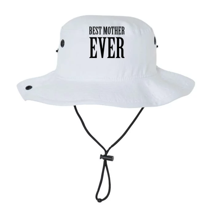 BEST MOTHER EVER Legacy Cool Fit Booney Bucket Hat