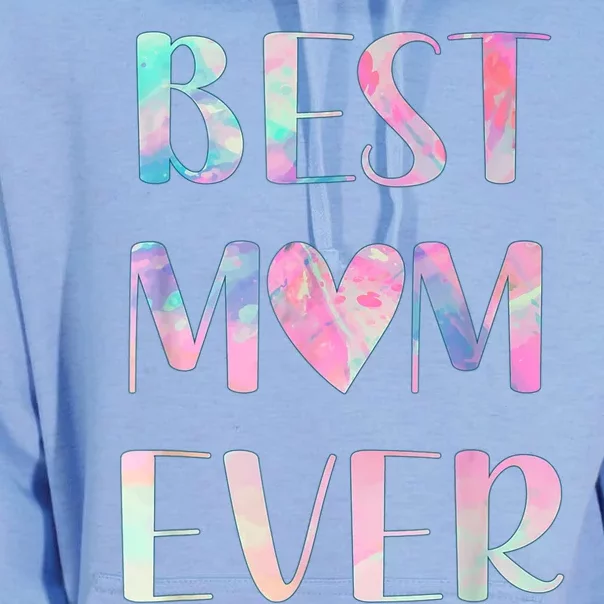 Best Mom Ever Mother's Day Unisex Surf Hoodie