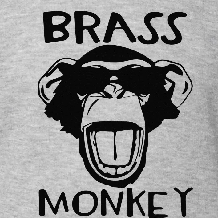 Brass Monkey Funky Monkey Toddler Sweatshirt