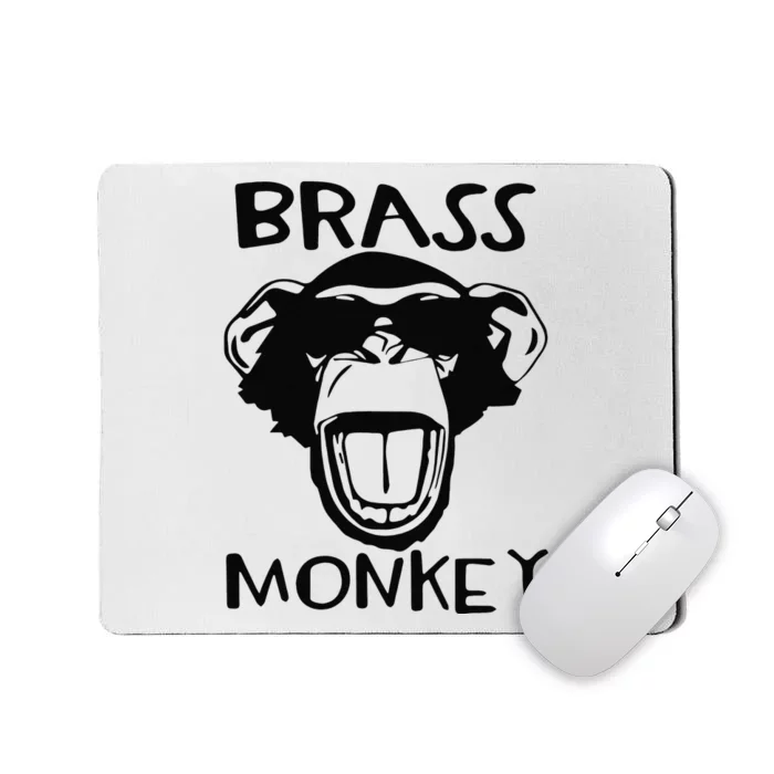 Brass Monkey Funky Monkey Mousepad