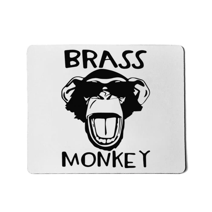 Brass Monkey Funky Monkey Mousepad