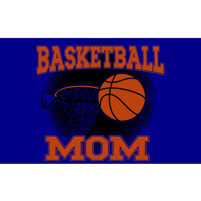 Basketball Mom Funny Gift Bumper Sticker