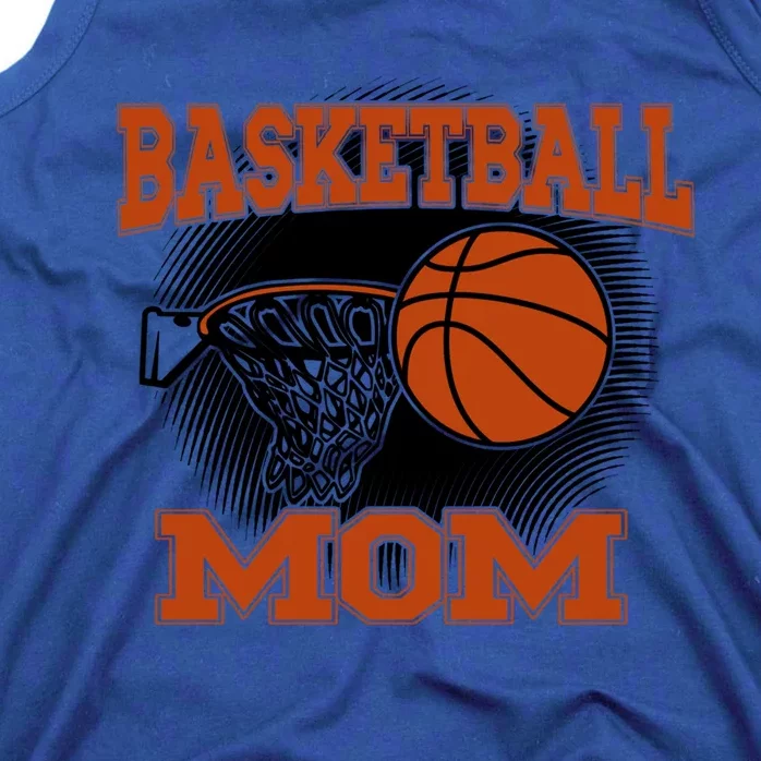 Basketball Mom Funny Gift Tank Top