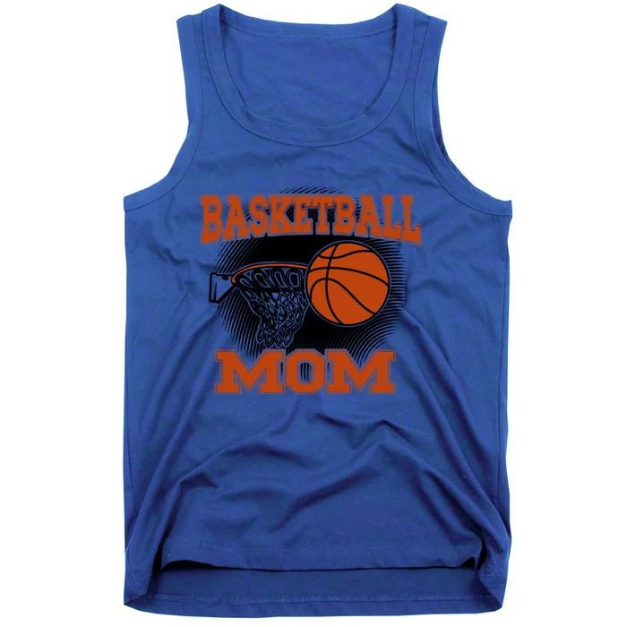 Basketball Mom Funny Gift Tank Top