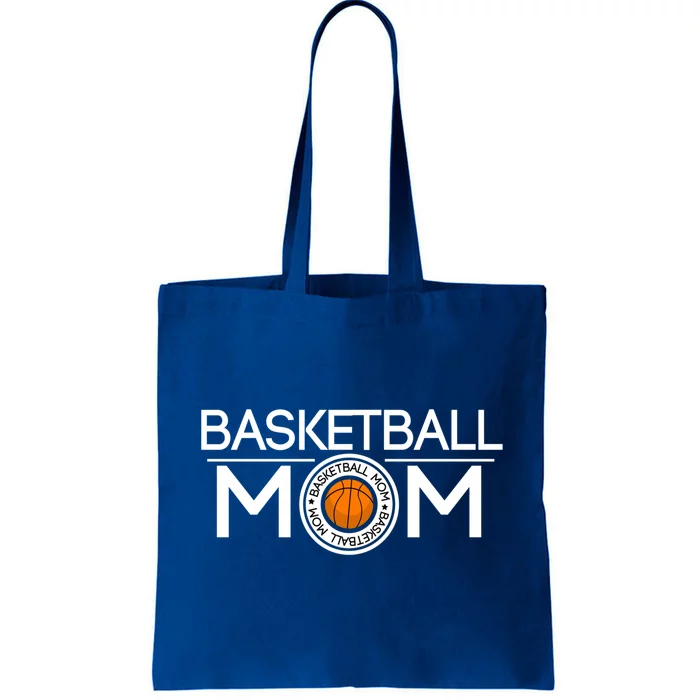 Basketball Mom Funny Gift Tote Bag