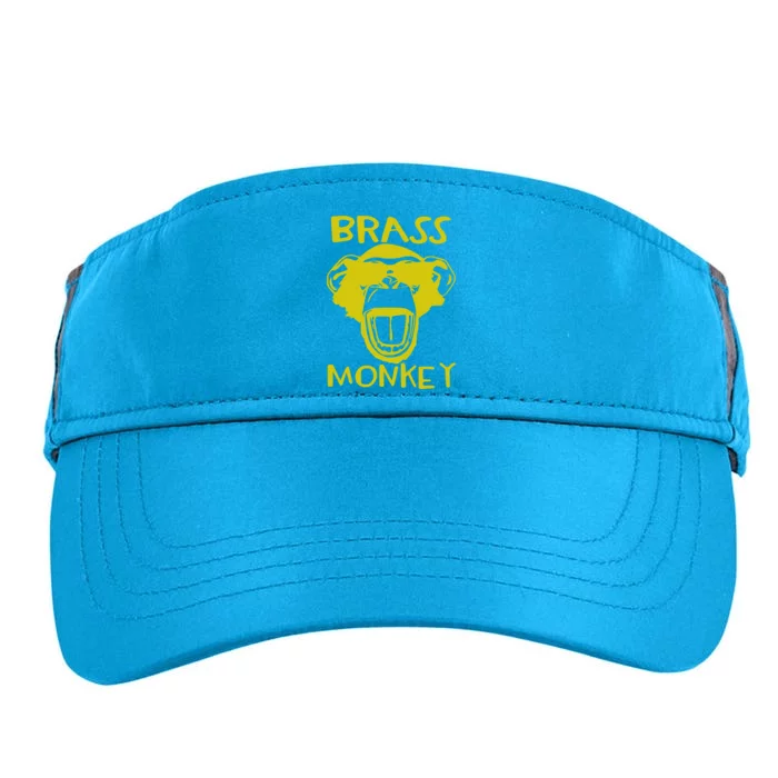 Brass Monkey Funky Monkey Adult Drive Performance Visor