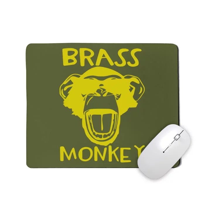 Brass Monkey Funky Monkey Mousepad