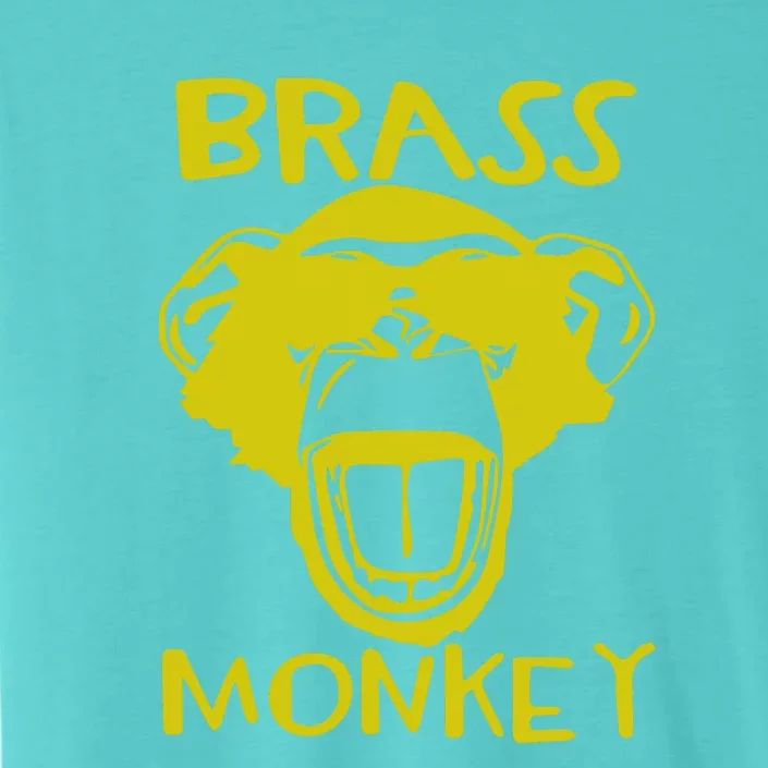 Brass Monkey Funky Monkey ChromaSoft Performance T-Shirt