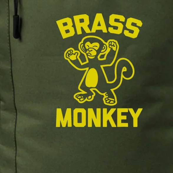 Brass Monkey Funky Monkey Daily Commute Backpack