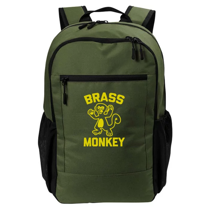 Brass Monkey Funky Monkey Daily Commute Backpack