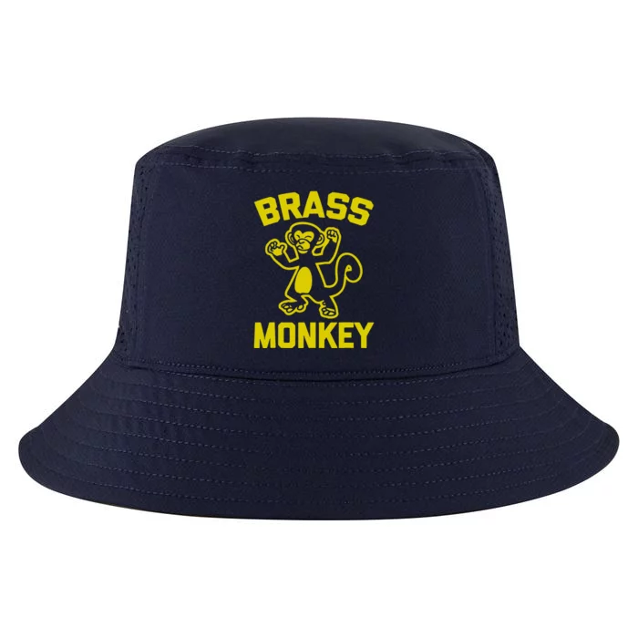 Brass Monkey Funky Monkey Cool Comfort Performance Bucket Hat