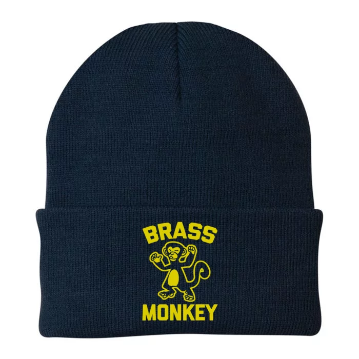 Brass Monkey Funky Monkey Knit Cap Winter Beanie