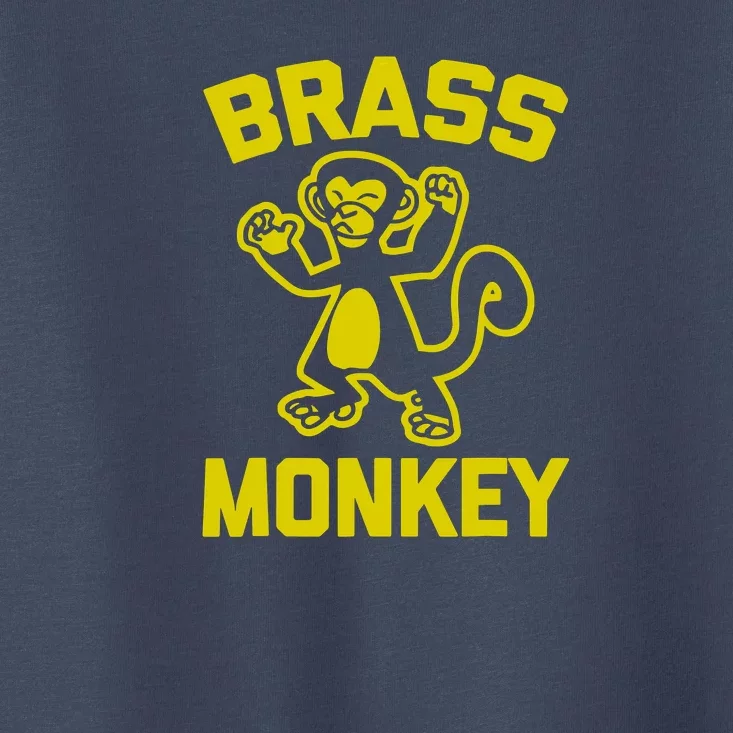 Brass Monkey Funky Monkey Toddler T-Shirt