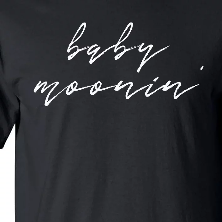 Baby Moon For An Expecting Mother Babymoon Tall T-Shirt