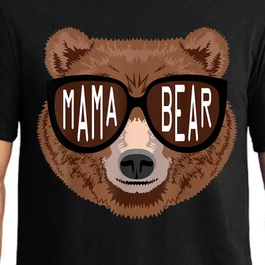 Bear Matching Family Outfits, Funny Mama Bear Pajama Set