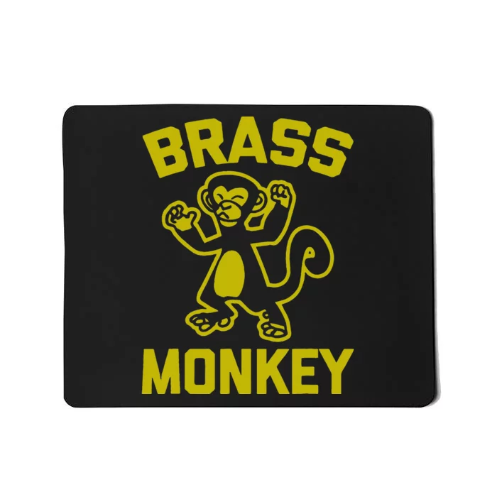 Brass Monkey Funky Monkey Mousepad