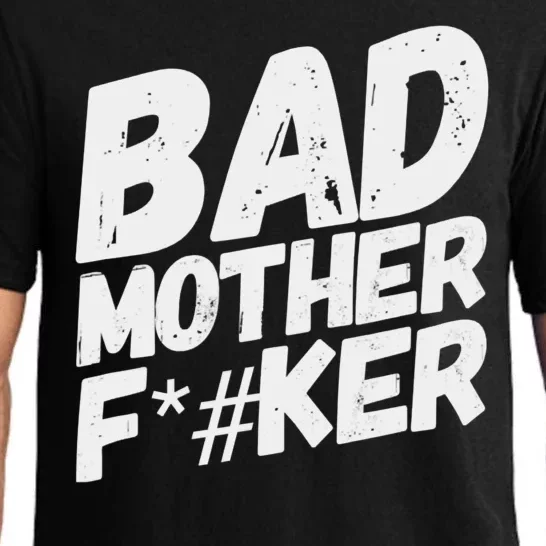 Bad Mother Fker Pajama Set