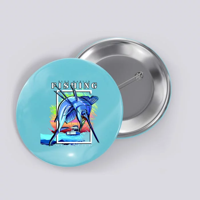 Blue Marlin Fishing Club Button