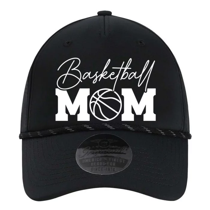 Basketball Mom Gift Performance The Dyno Cap