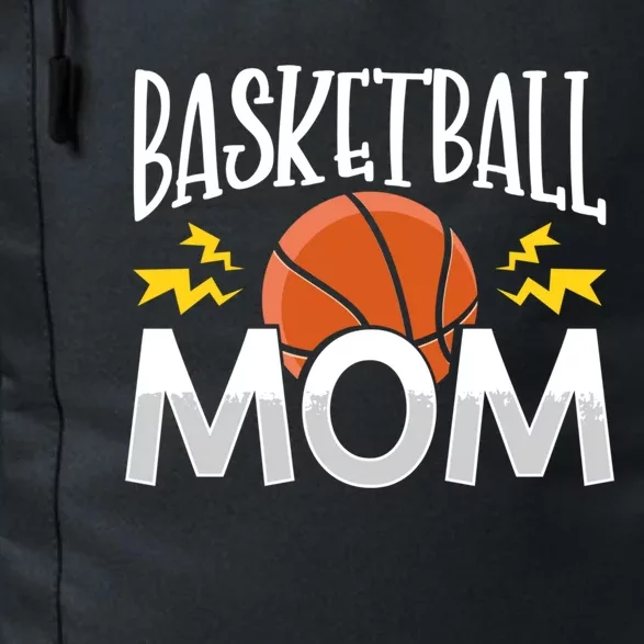 Basketball Mom Great Gift Daily Commute Backpack