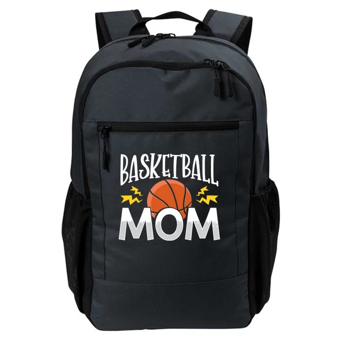 Basketball Mom Great Gift Daily Commute Backpack