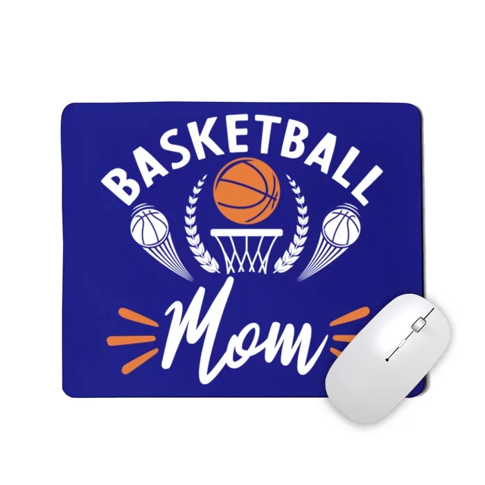 Basketball Mom Gift Mousepad