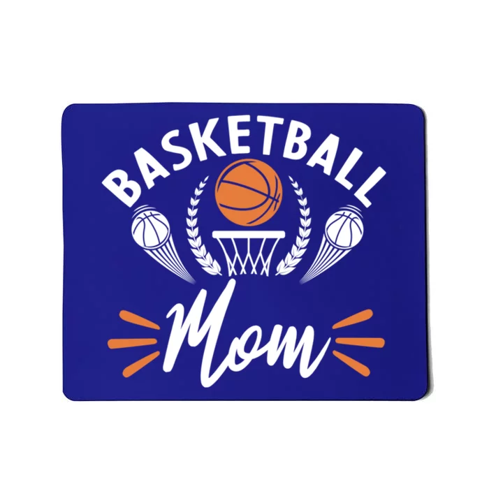 Basketball Mom Gift Mousepad