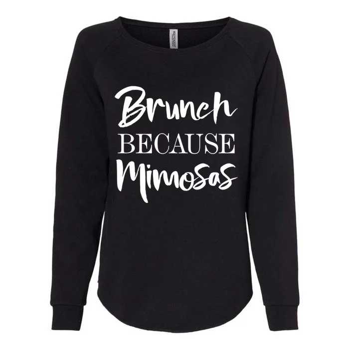 Brunch Mimosas Gift Brunch Lover Tees 'S Foodie Gift Womens California Wash Sweatshirt