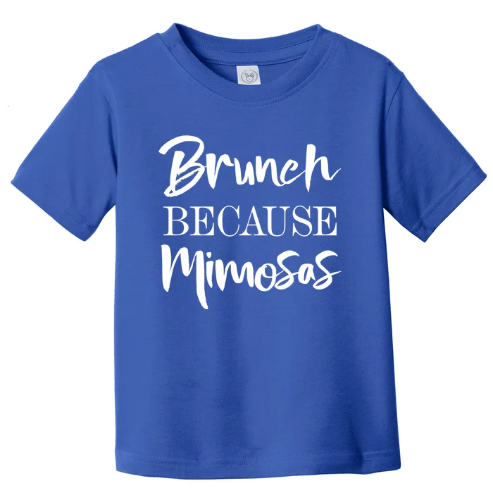 Brunch Mimosas Gift Brunch Lover Tees 'S Foodie Gift Toddler T-Shirt