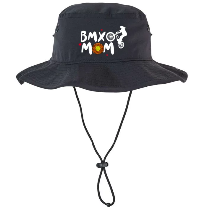 Bmx Mom Gift Legacy Cool Fit Booney Bucket Hat