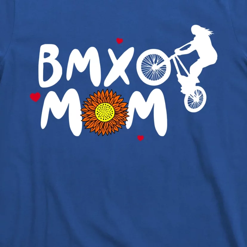 Bmx Mom Gift T-Shirt