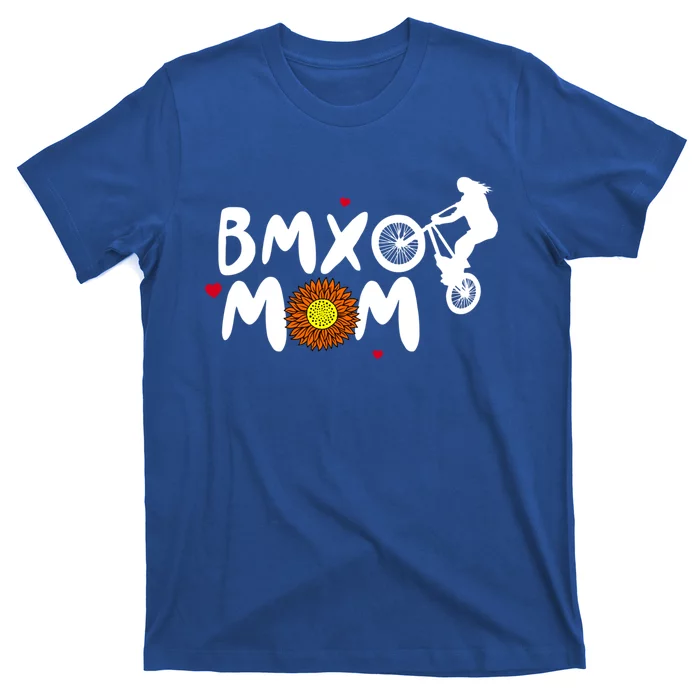 Bmx Mom Gift T-Shirt